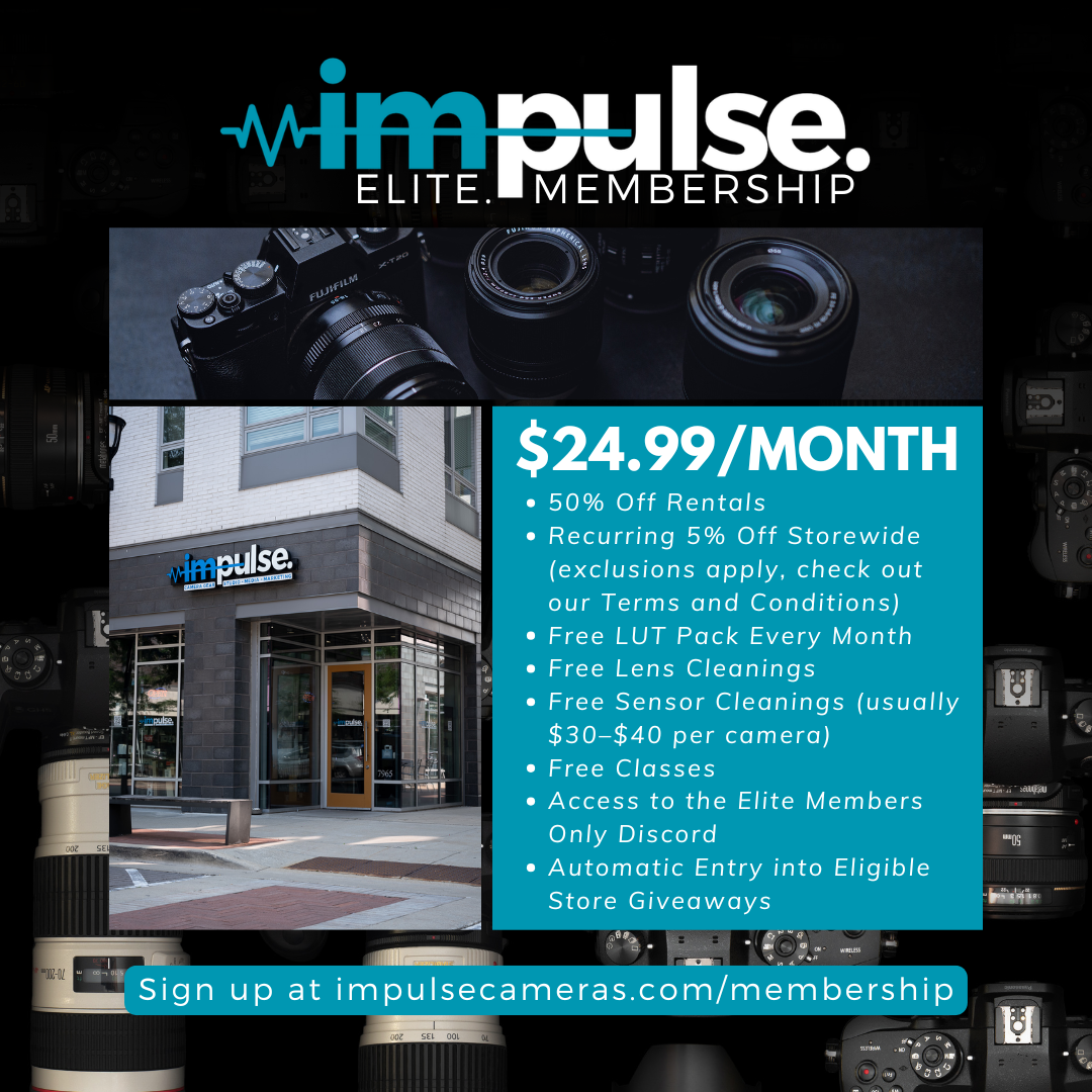 Elite Impulse. Membership