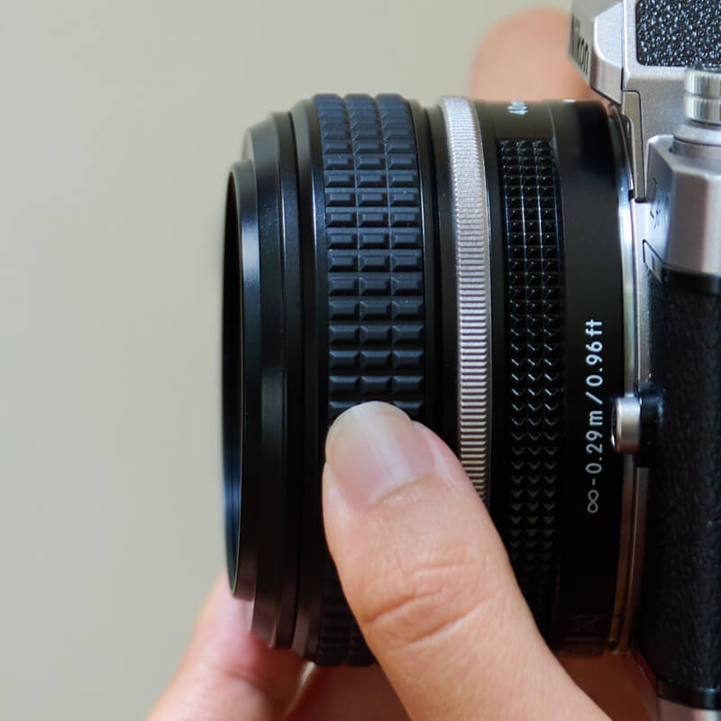 Nikon NIKKOR Z 40mm f/2 (SE) - Image 2