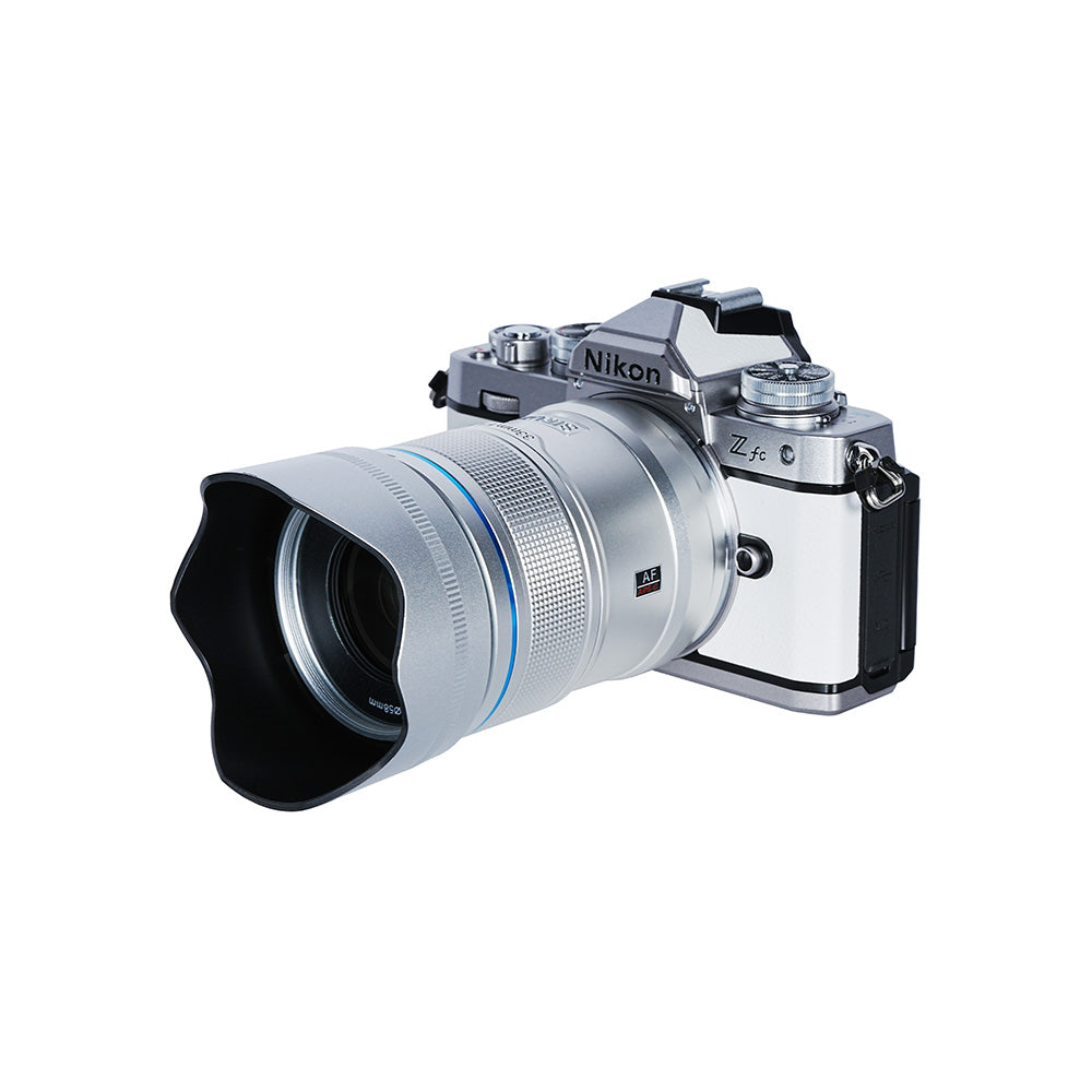 SIRUI Sniper Series 16/23/33/56/75mm F1.2 APS-C Frame Autofocus Lens