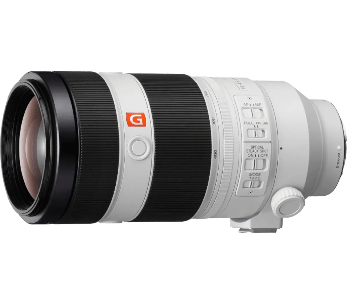 Sony FE 100-400mm F4.5-5.6 GM OSS Full-frame Telephoto Zoom G Master Lens with Optical SteadyShot - Image 3