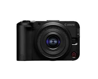 Canon EOS R50 V + RF-S14-30mm F4-6.3 IS STM PZ Lens Kit - Image 3