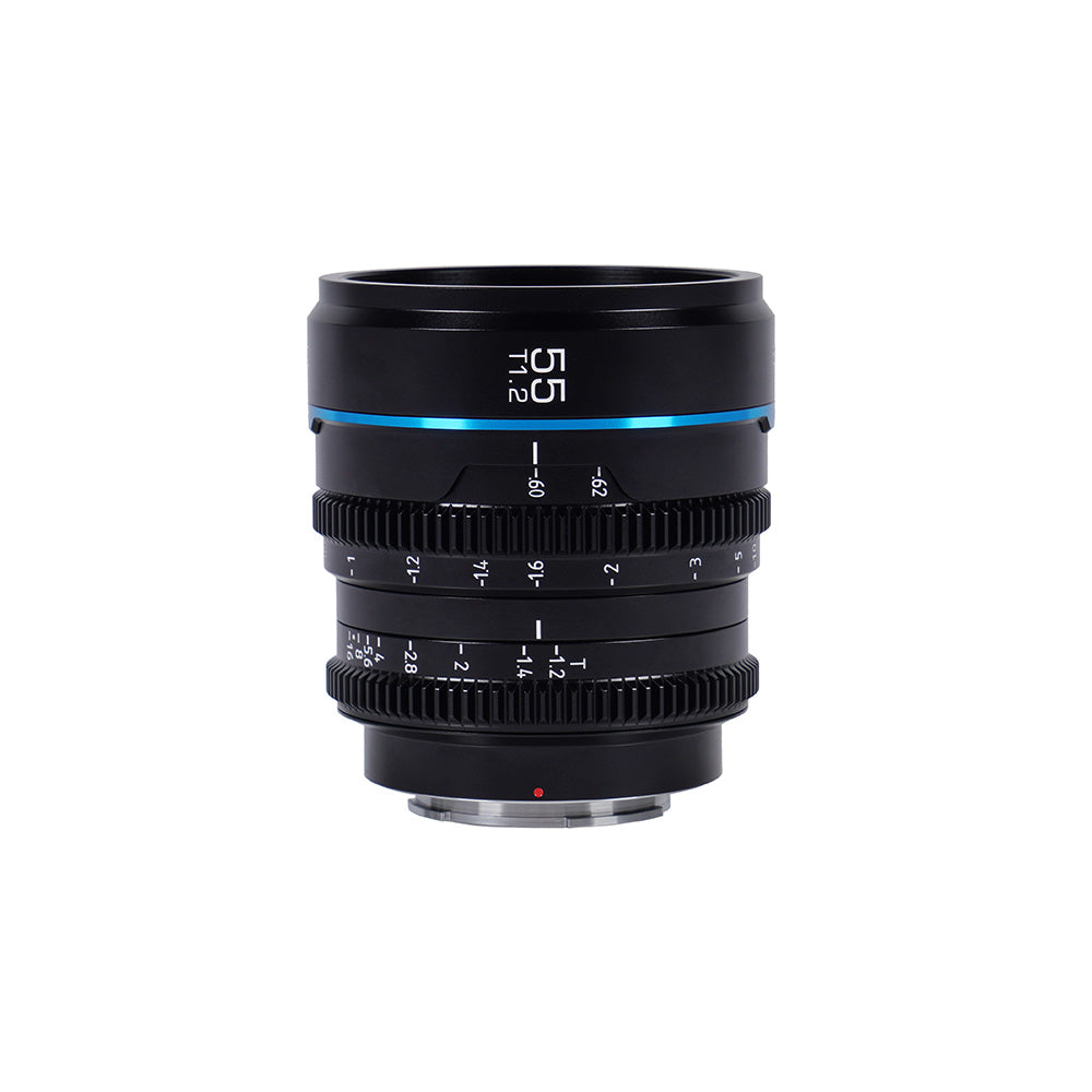 SIRUI Night Walker T1.2 S35 Frame Cine Lens Series