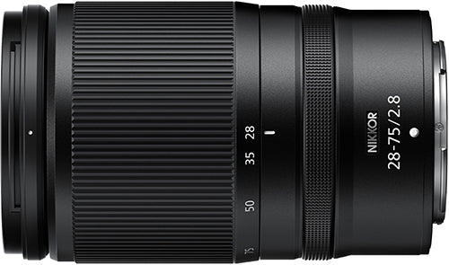 Nikon NIKKOR Z 28-75mm f/2.8 - Image 2