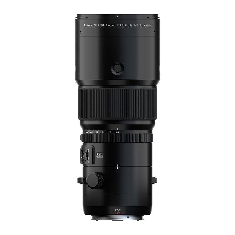 Fujifilm GF500mmF5.6 R LM OIS WR Lens - Image 3