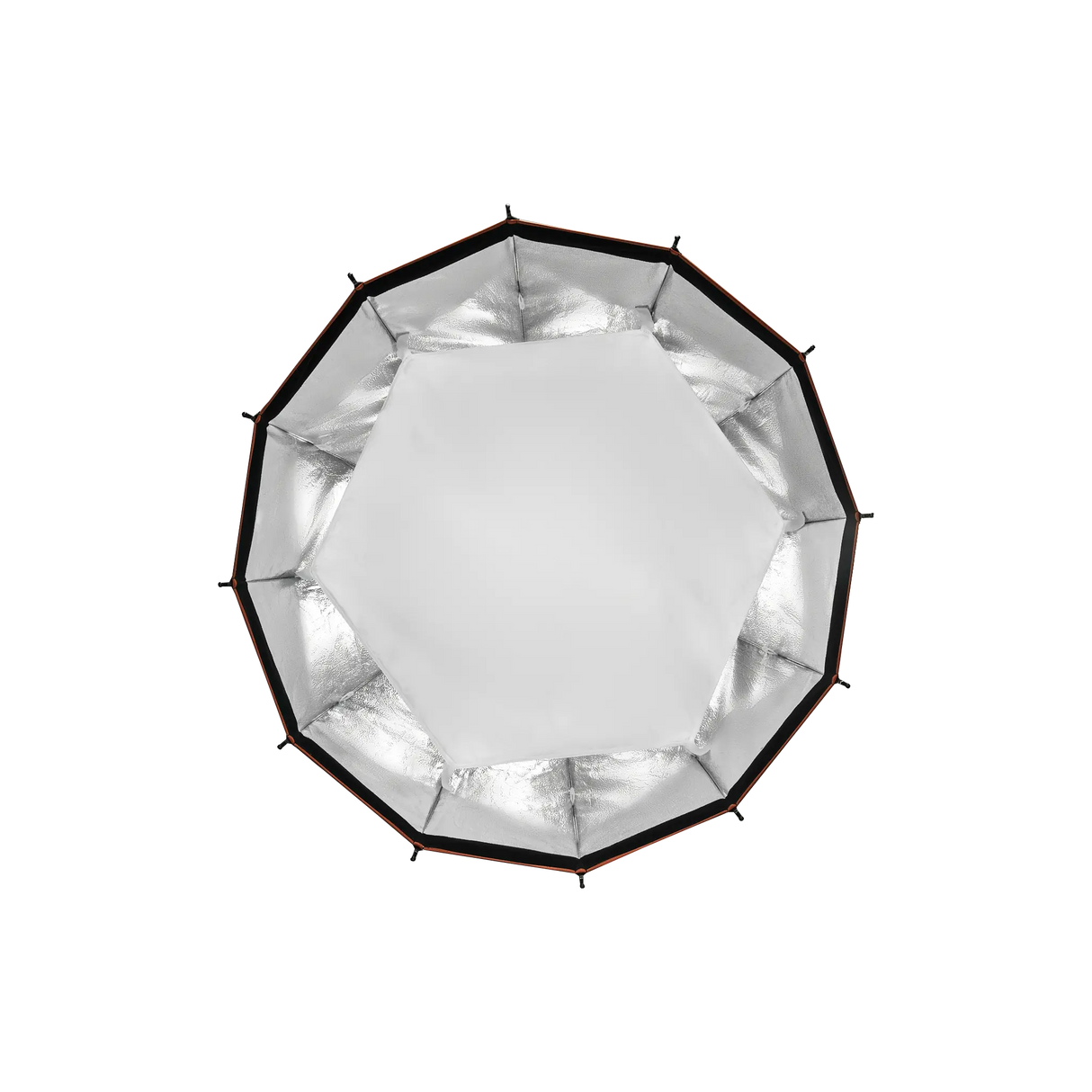 Harlowe Quick Release Softbox 36 in (90) with interchangeable Bowens and Max Mounts