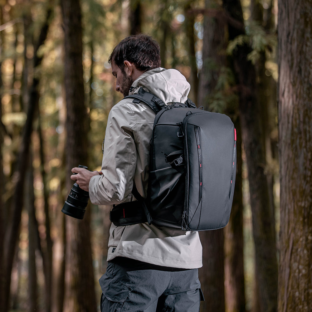 OneMo 2 Backpack 25L Efficient Organization