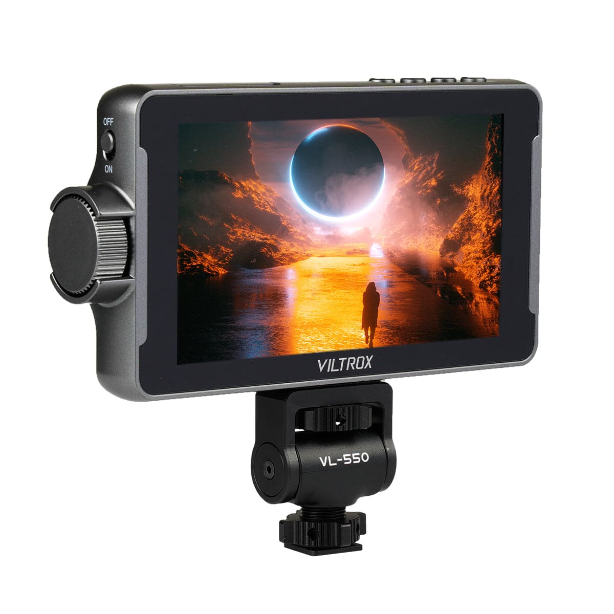 Viltrox DC-550 PRO II Portable 5.5 Inch HD Camera Monitor