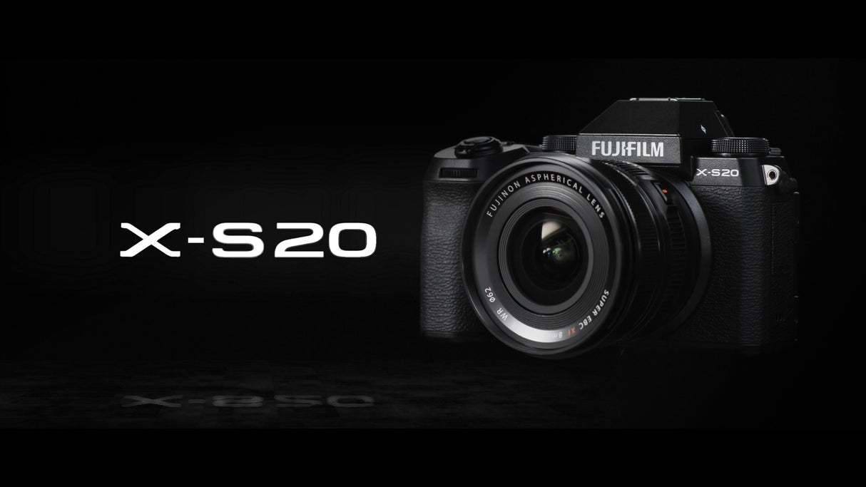 Fujifilm X-S20 Camera Body - Image 1