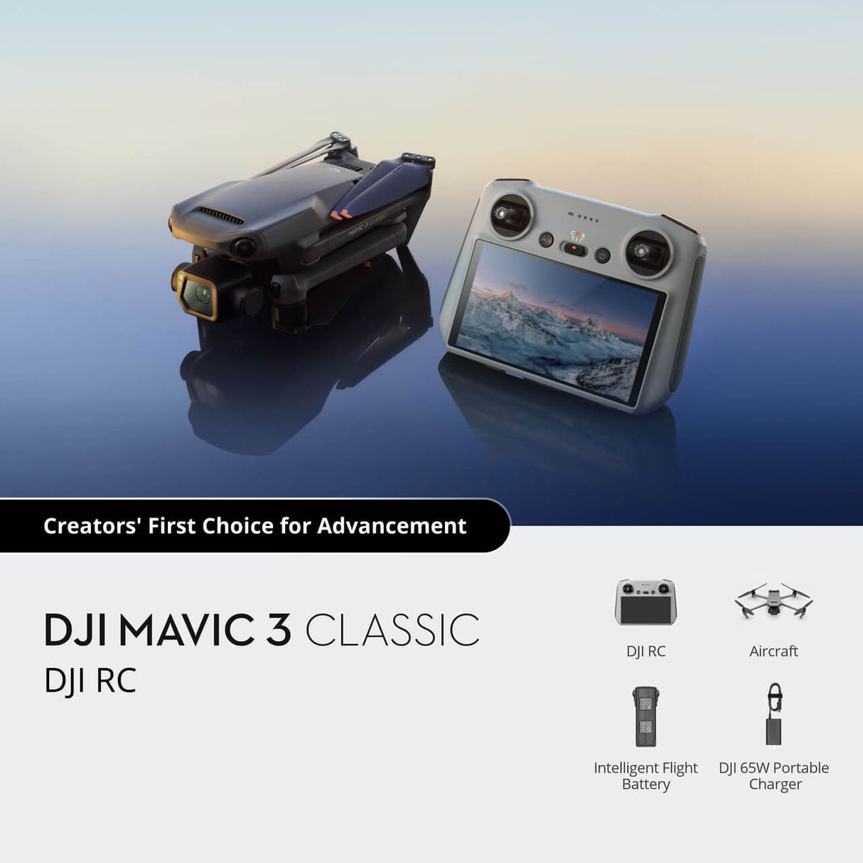 DJI Mavic 3 Classic