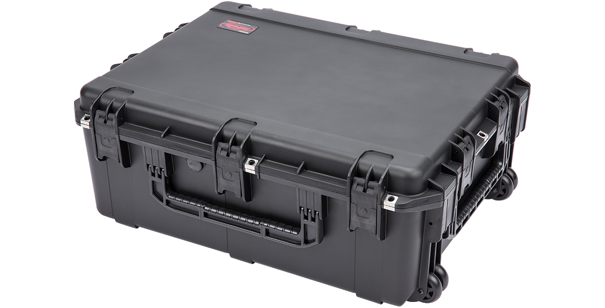 SKB 3iSeries Mil-Std Waterproof Case