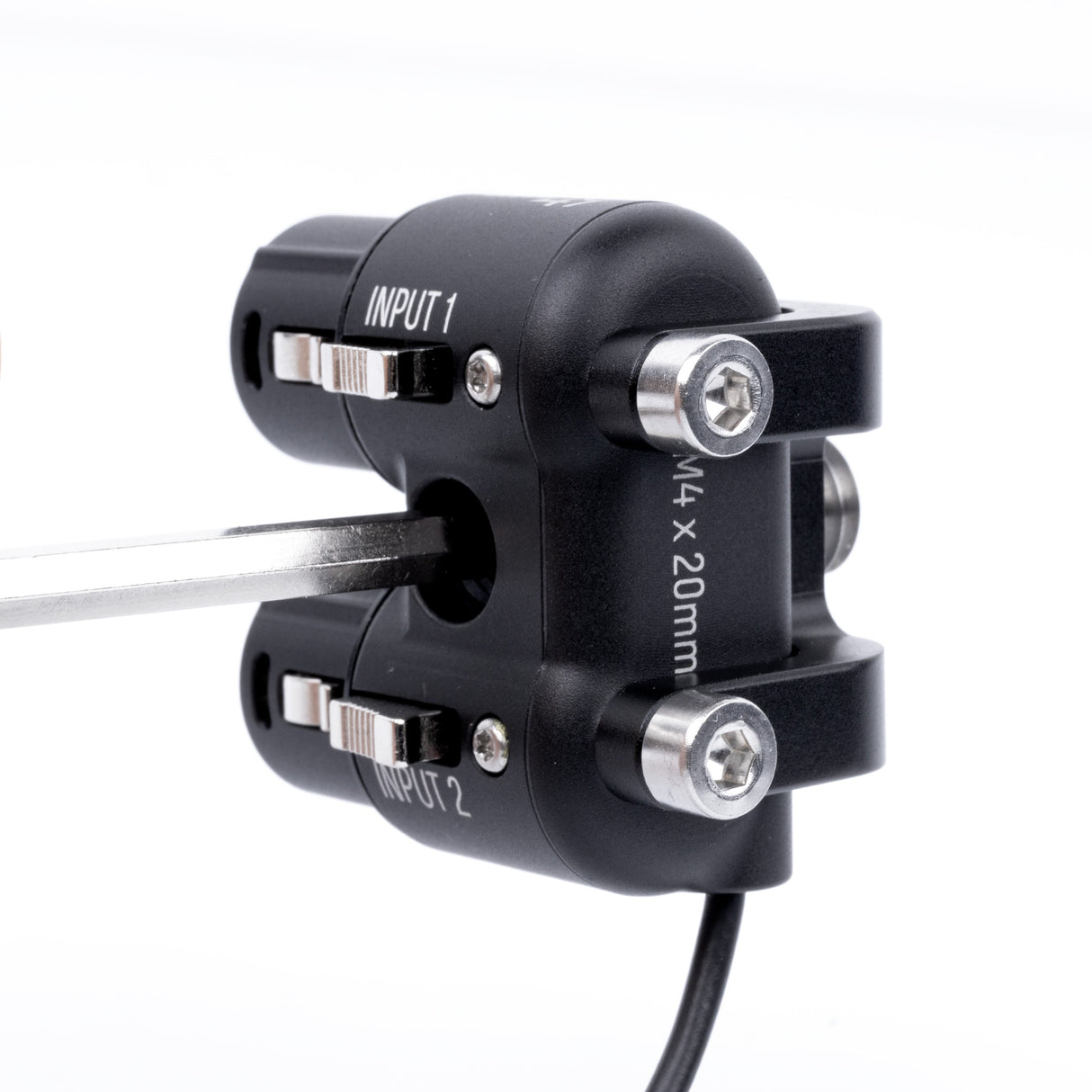 Breakout Box Side Mounting Bracket (ARRI 3/8-16)