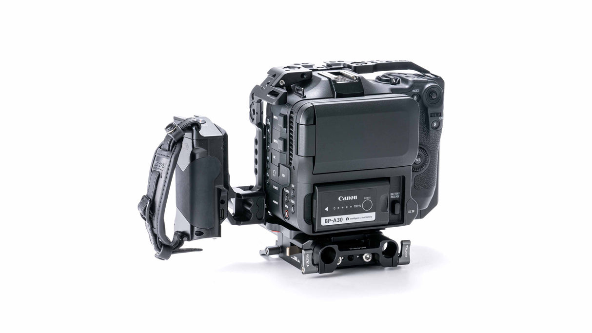 Tilta Canon C70 Advanced Kit – Black