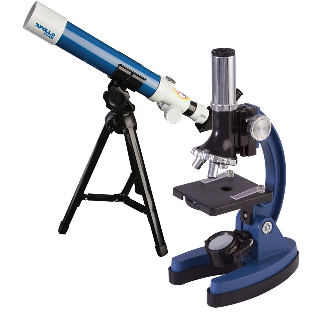 Certified Pre-Owned Explore One Apollo Microscope & Telescope Set