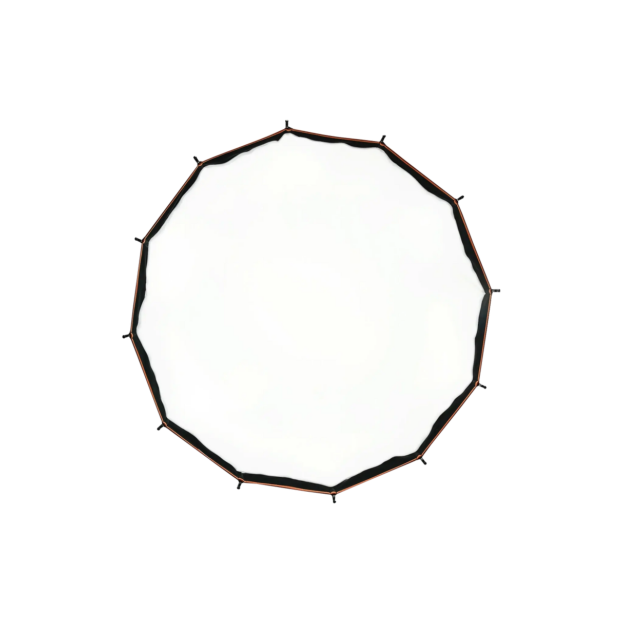 Harlowe Quick Release Softbox 24 in (60) with interchangeable Bowens and Max Mounts