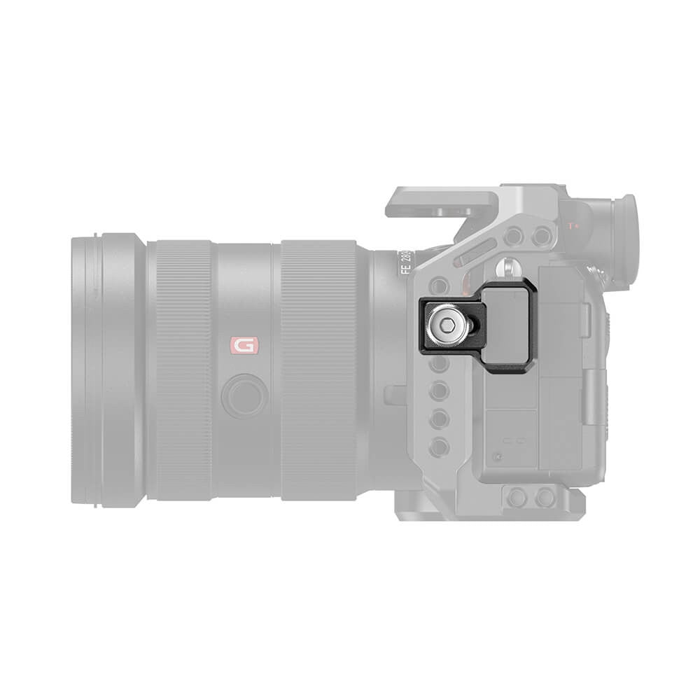 SmallRig HDMI Cable Clamp for Sony Alpha 7R V / 7 IV / 7S III Cage 3000