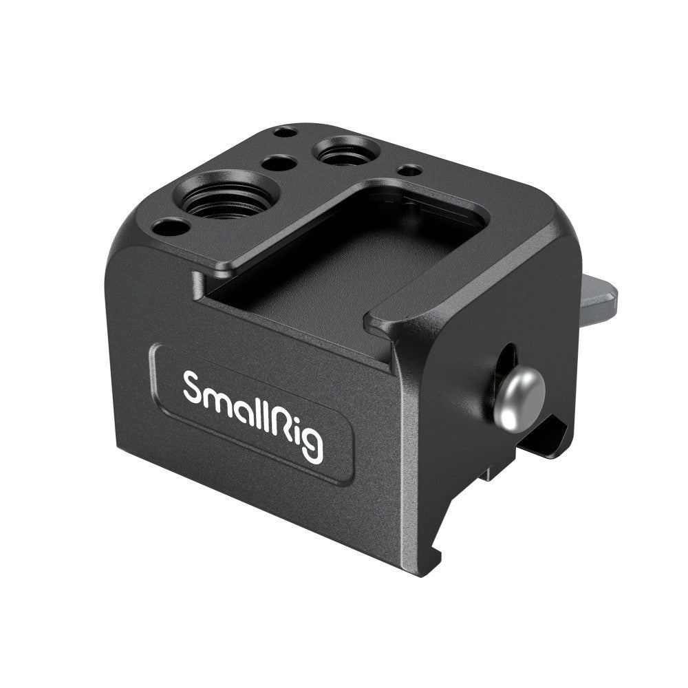 SmallRig NATO Clamp Accessory Mount for DJI RS 2 / RSC 2 / RS 3 / RS 3 Pro / RS 4 / RS 4 Pro / RS 4 Mini / RS 5 3025