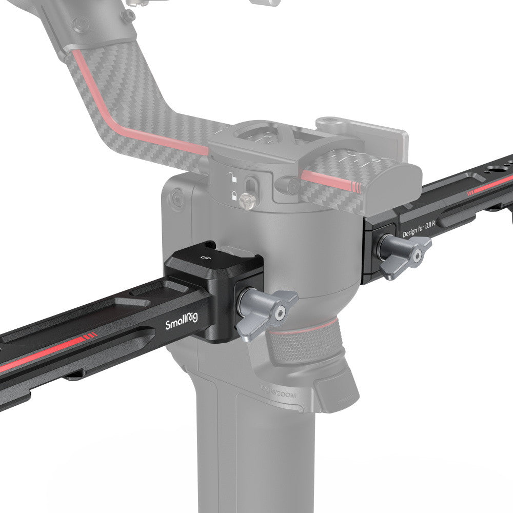 SmallRig Dual Handgrip for DJI RS 2 / RSC 2 / RS 3 / RS 3 Pro / RS 4 / RS 4 Pro / RS 5 3027