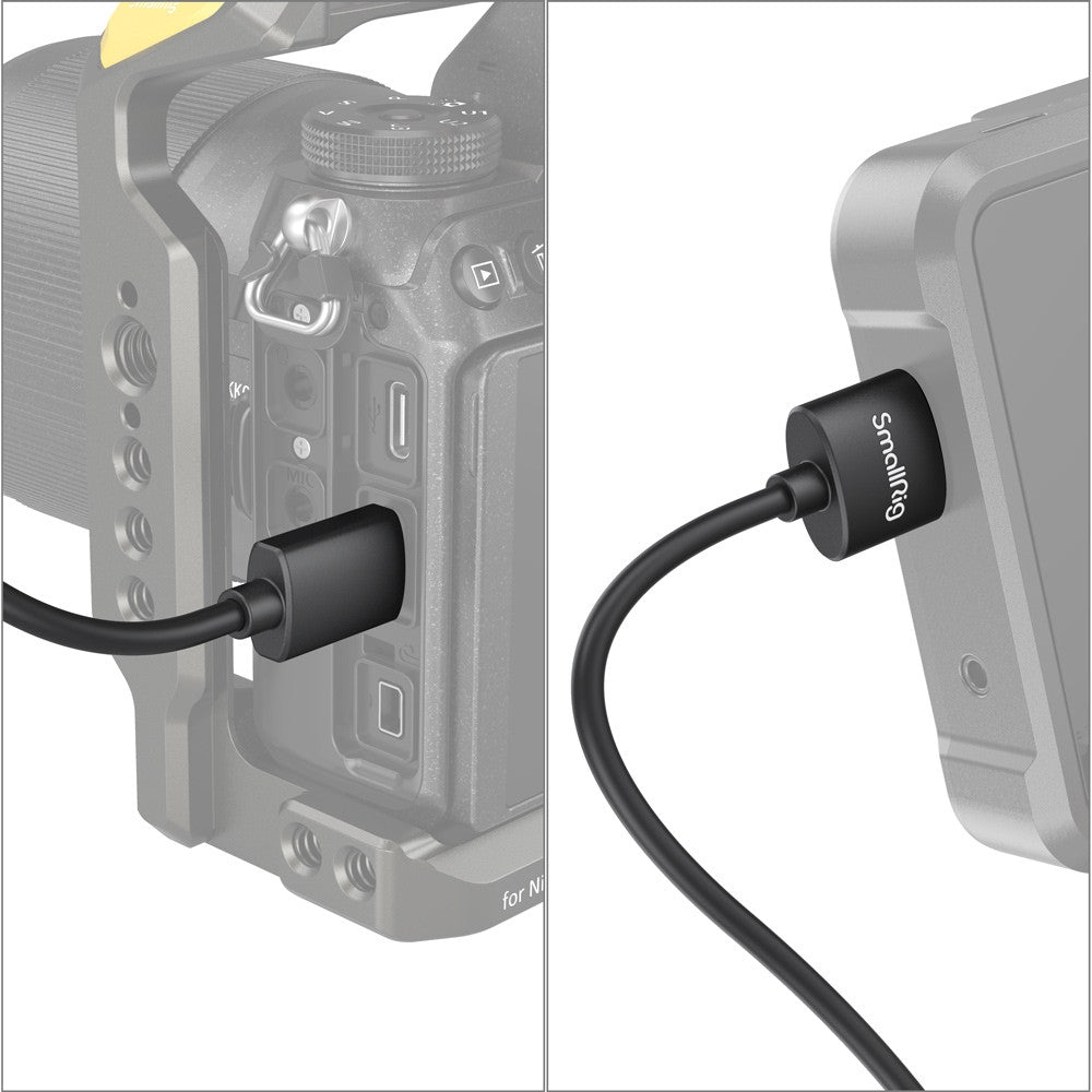 SmallRig Data Cable (C to A) 35cm 3040