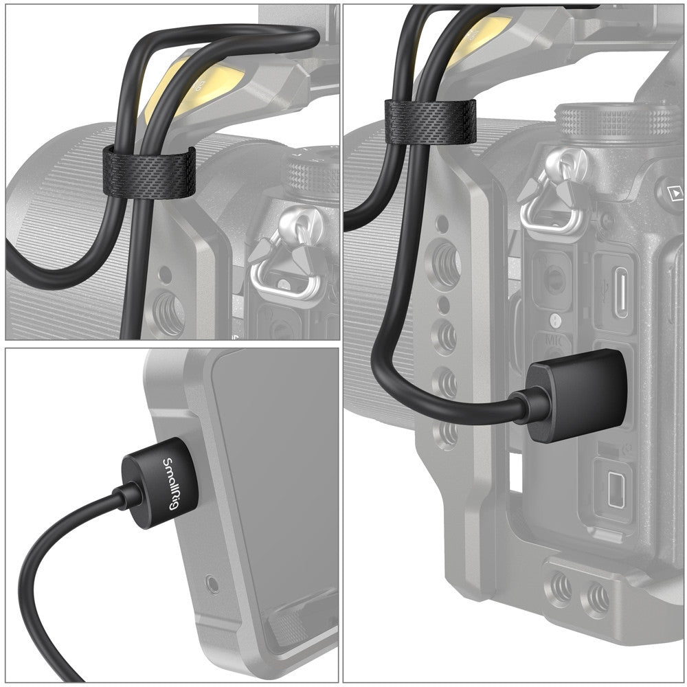 SmallRig Data Cable (C to A) 55cm 3041