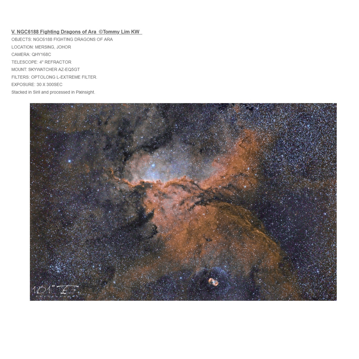 1.25" L-eXtreme Deep-Sky Light Pollution Filter
