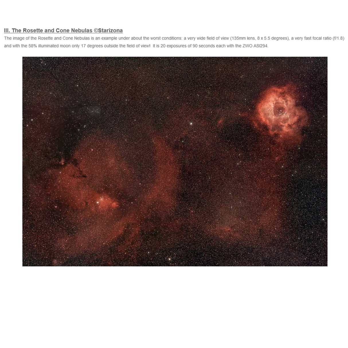 1.25" L-eXtreme Deep-Sky Light Pollution Filter