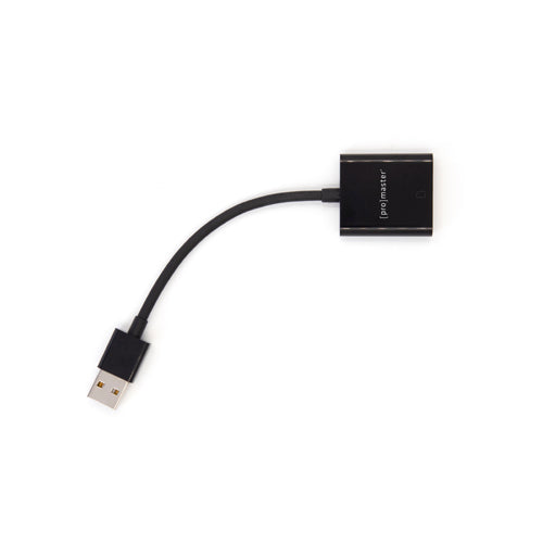 ProMaster SD Memory Card Reader - USB-A - Image 1