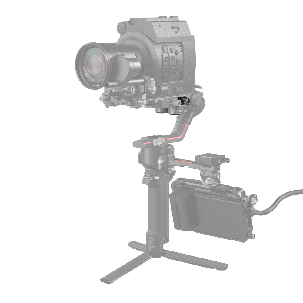 SmallRig Counterweight Kit for DJI RS 5 / RS 3 / RS 3 Pro / DJI RS 2 / RSC 2 and Selected Zhiyun Stabilizers 3125
