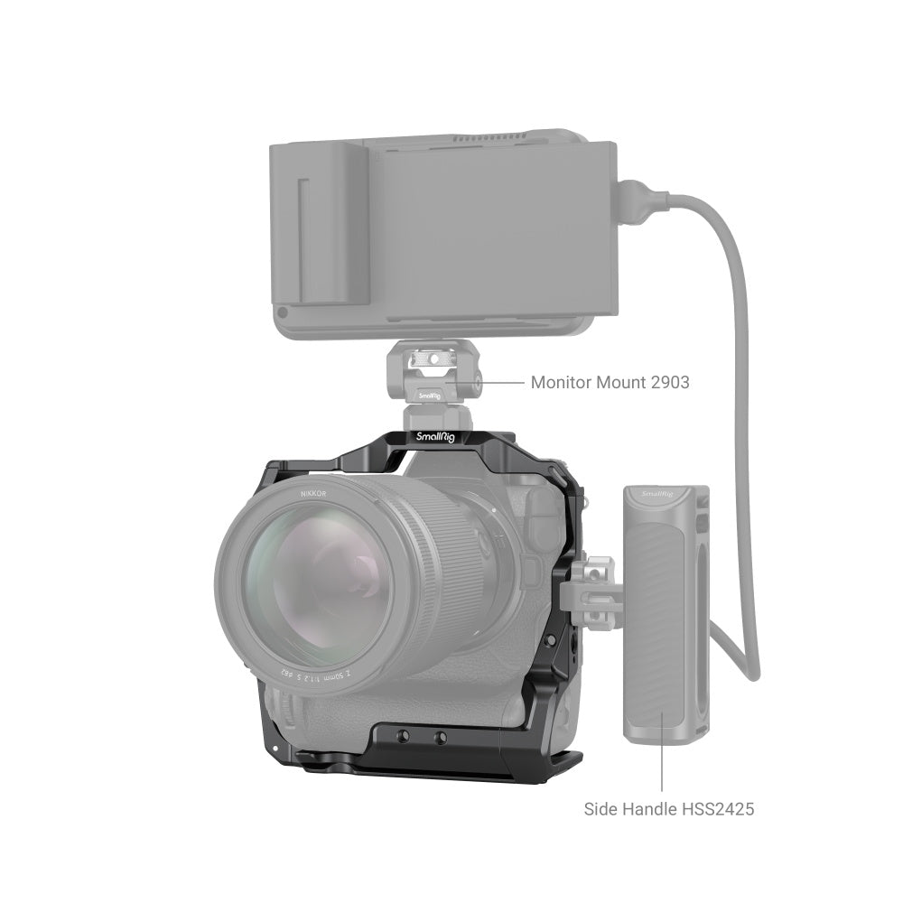 SmallRig Cage for Nikon Z 9