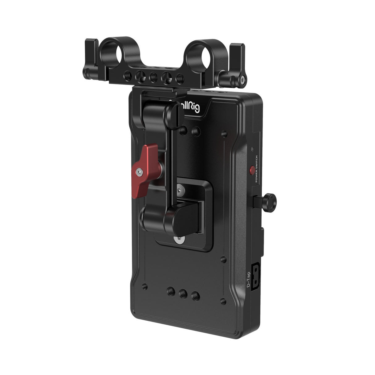 SmallRig X-Touch Smart Triple-Proof (1.5m / 4.9ft Drop-Resistant, IP54 Waterproof / Dustproof) V-Mount Battery X221 4985