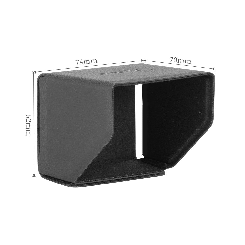 SmallRig Sun Hood for Sony Mirrorless Cameras 3206