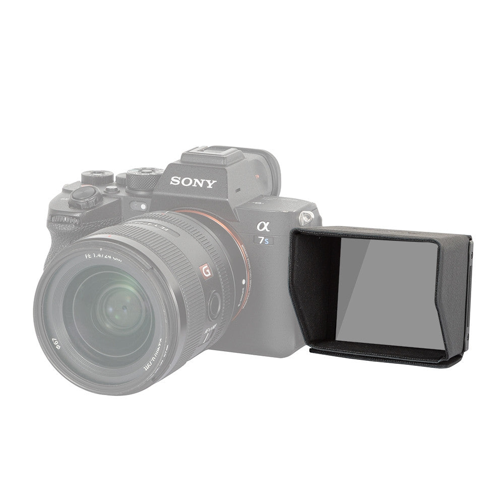 SmallRig Sun Hood for Sony Mirrorless Cameras 3206