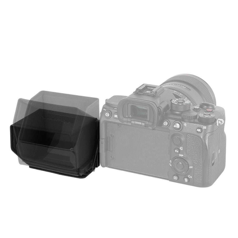 SmallRig Sun Hood for Sony Mirrorless Cameras 3206