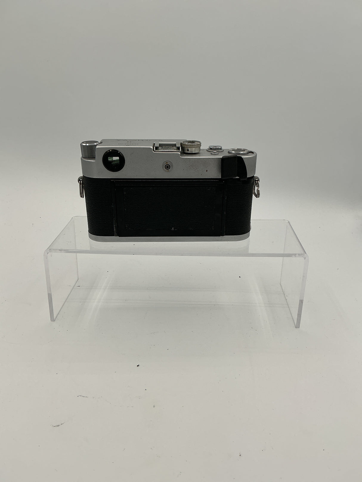 Used Yashica Nicca YF Film Camera