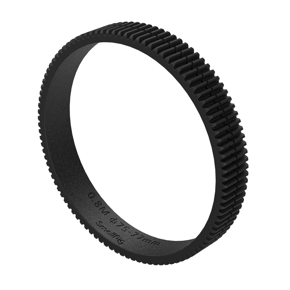 SmallRig Φ72-Φ74 Seamless Focus Gear Ring 3293