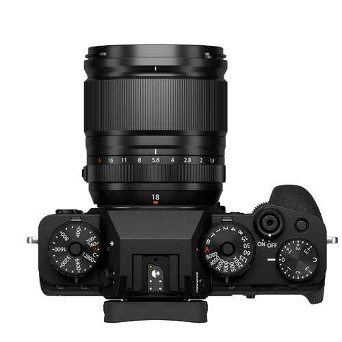 Fujifilm XF 18mm F/1.4 R LM WR Lens