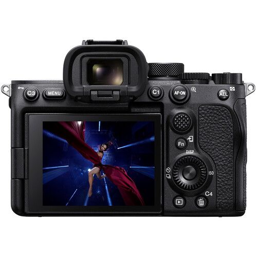 Sony A7SIII - Full-frame Interchangeable Lens Camera 12.1MP, 10FPS, 4K/120p High Sensitivity