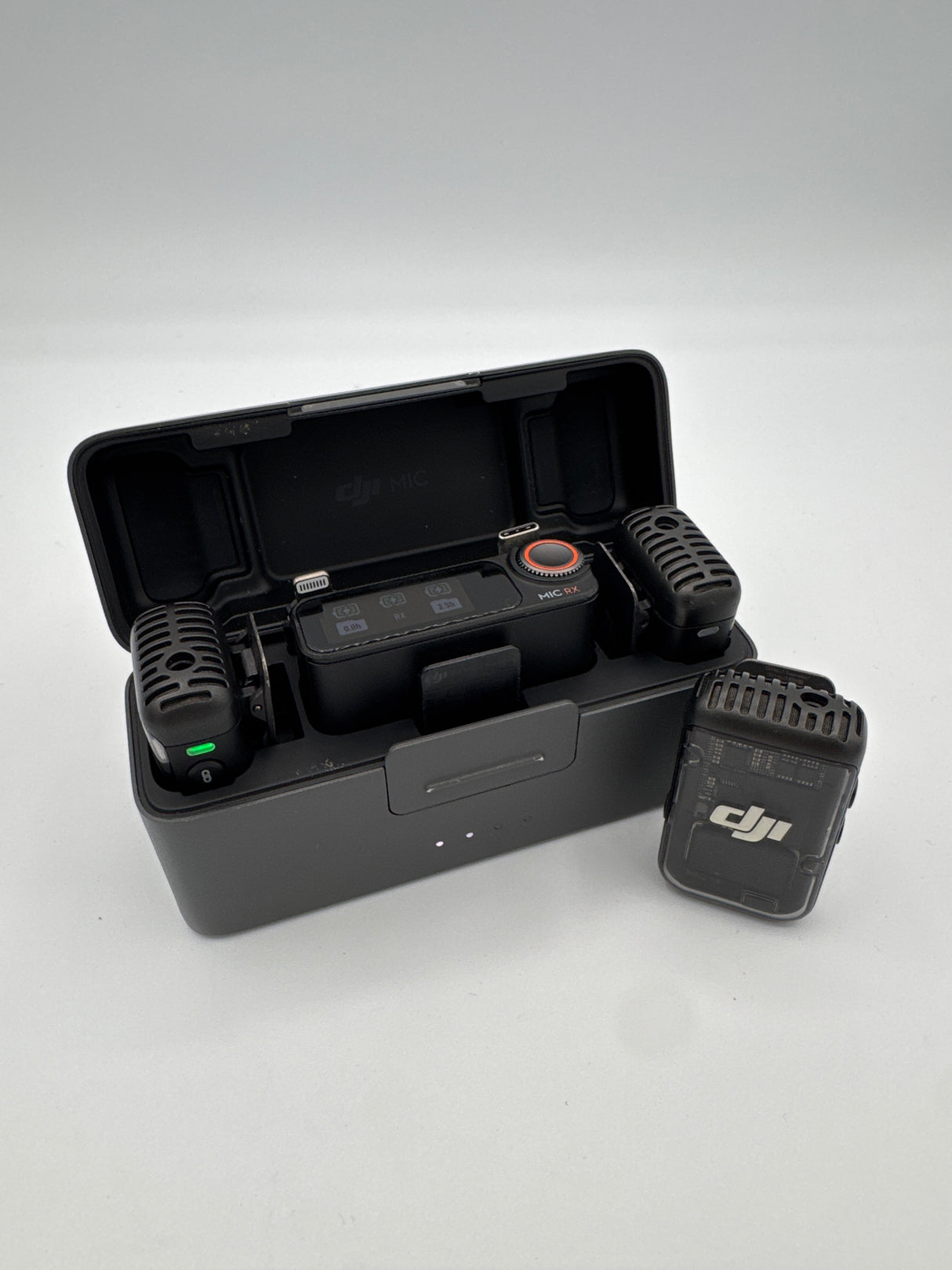 (USED) DJI Mic 2