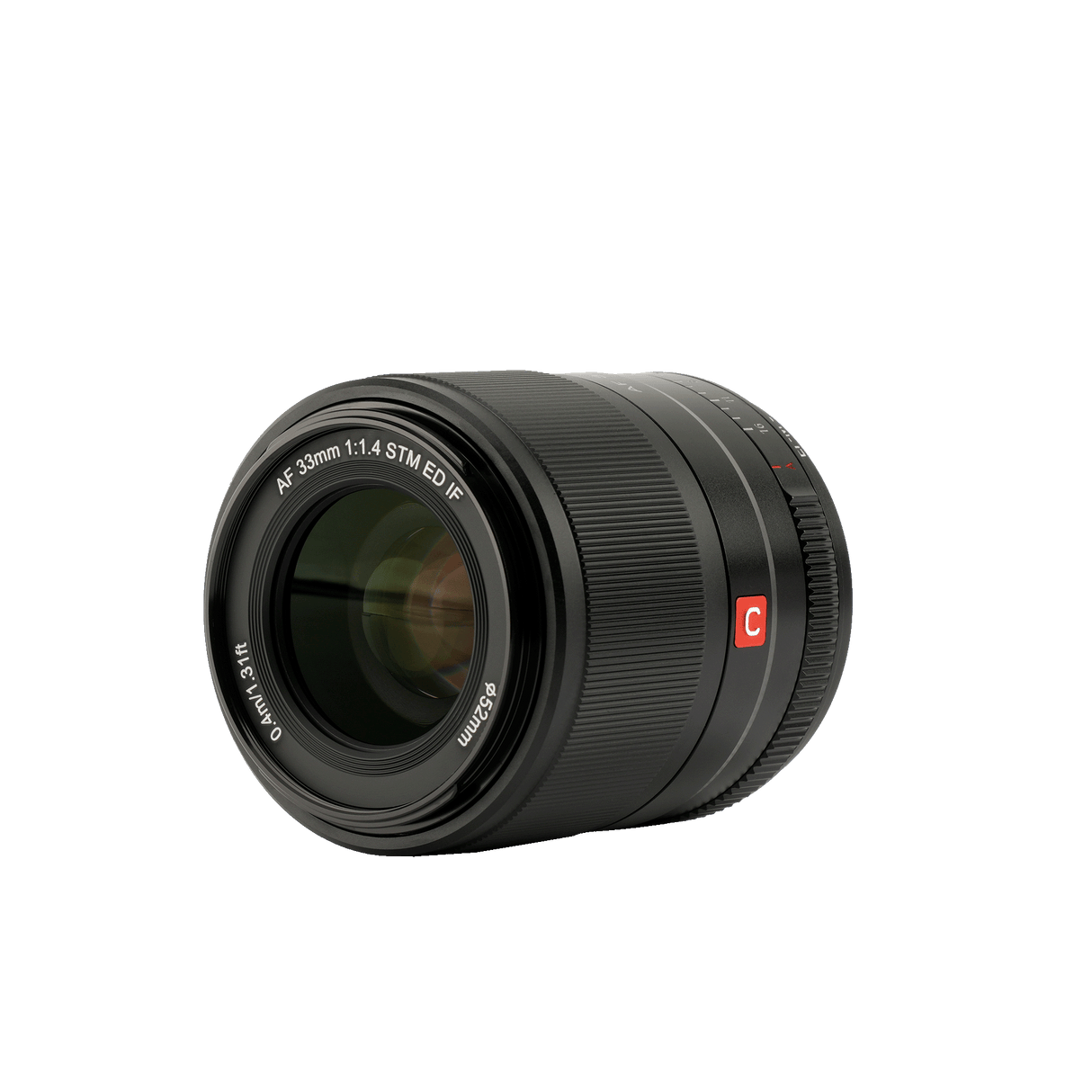 Viltrox AF 33mm F1.4 APS-C Lens for Canon M-Mount