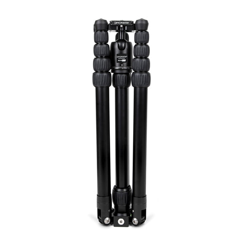 ProMaster XC-M 525K Professional Tripod Kit with Head - Black - Image 2