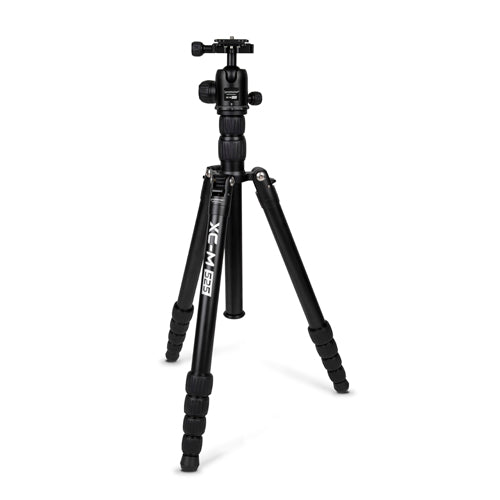 ProMaster XC-M 525K Professional Tripod Kit with Head - Black - Image 1