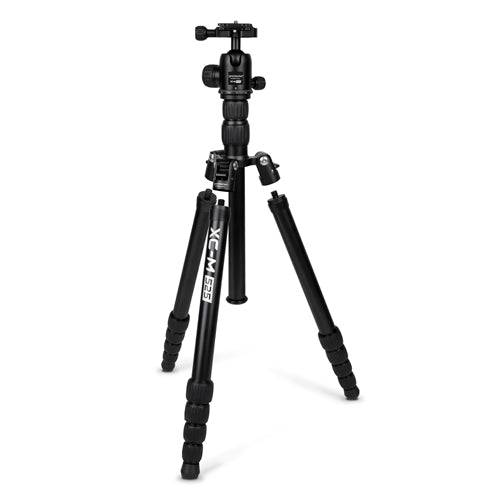 ProMaster XC-M 525K Professional Tripod Kit with Head - Black - Image 9