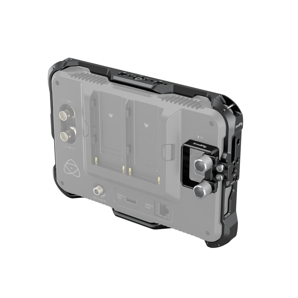 SmallRig Monitor Cage Kit for Atomos Shinobi 7 / 7 RX 3456