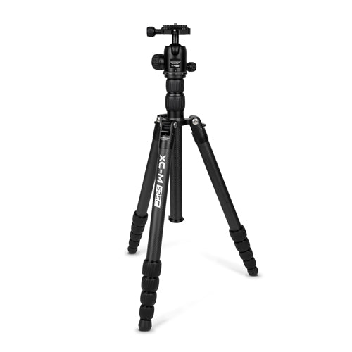 ProMaster XC-M 525CK Professional Carbon Fiber Tripod Kit with Head - Black - Image 1