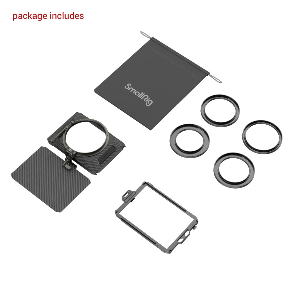 SmallRig Mini Matte Box Lite
