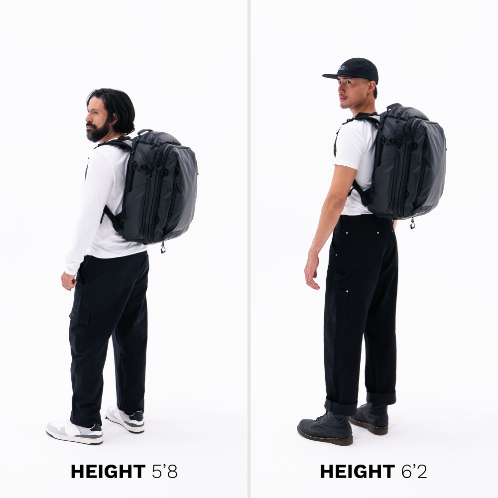 TRANSIT Travel Backpack