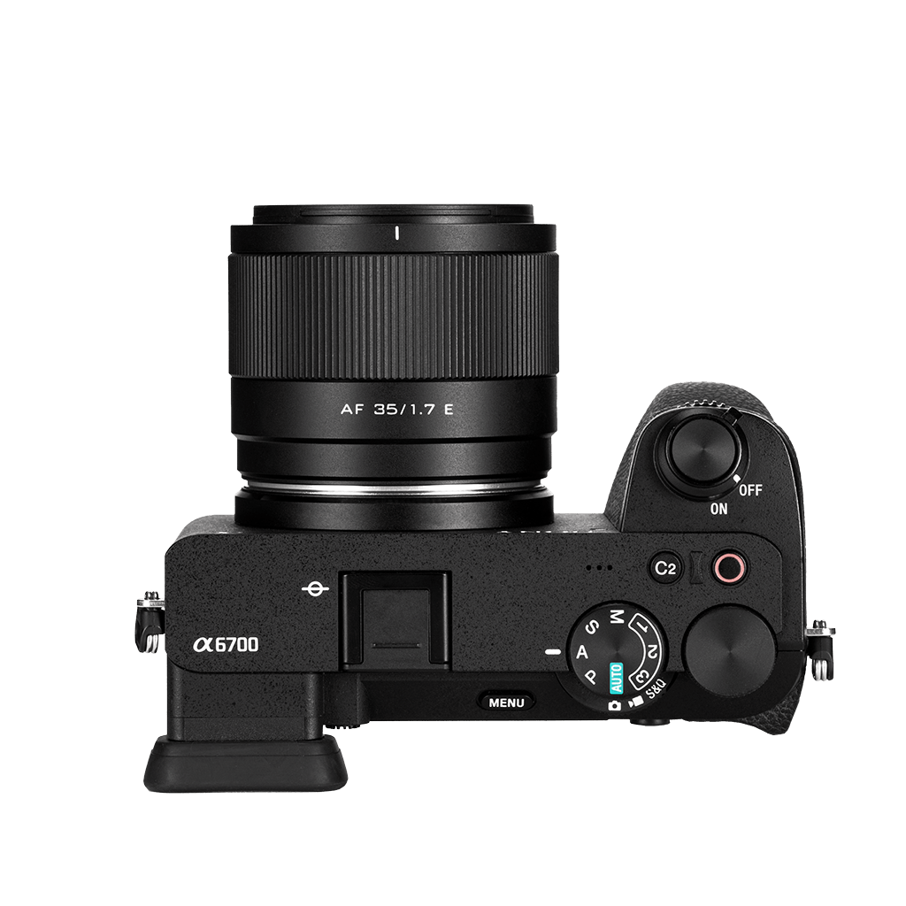 Viltrox AF 35mm F1.7 Air APS-C Lens for Sony E-Mount