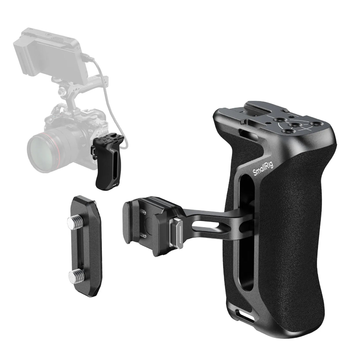 SmallRig HawkLock H21 Quick Release Side Handle