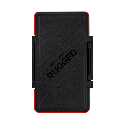 ProMaster Rugged Memory Case for SD & Micro SD - Image 1