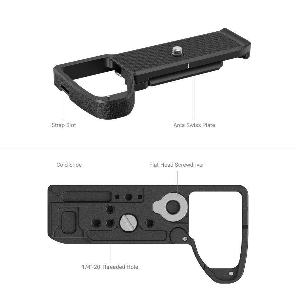 SmallRig Baseplate for Sony Alpha 7R V / 7 IV / 7 V