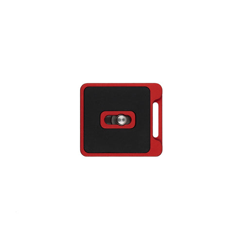 ProMaster Q/R Plate for XC-M Ball Heads - Red - Image 1